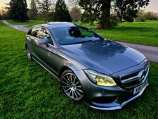Mercedes-Benz CLS350d V6 AMG Line Shooting Brake (Premium Plus) 2017 17 Reg
