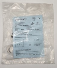 Contrinex DW-AS-701-M18-303 Proximity Sensor