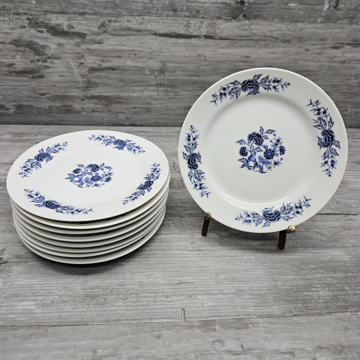 食器 Meissen Porcelain Meissen porcelain 68-piece composite dinner and dessert service