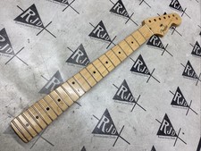 2005 Fender USA American Deluxe Stratocaster Electric Guitar Neck Maple
