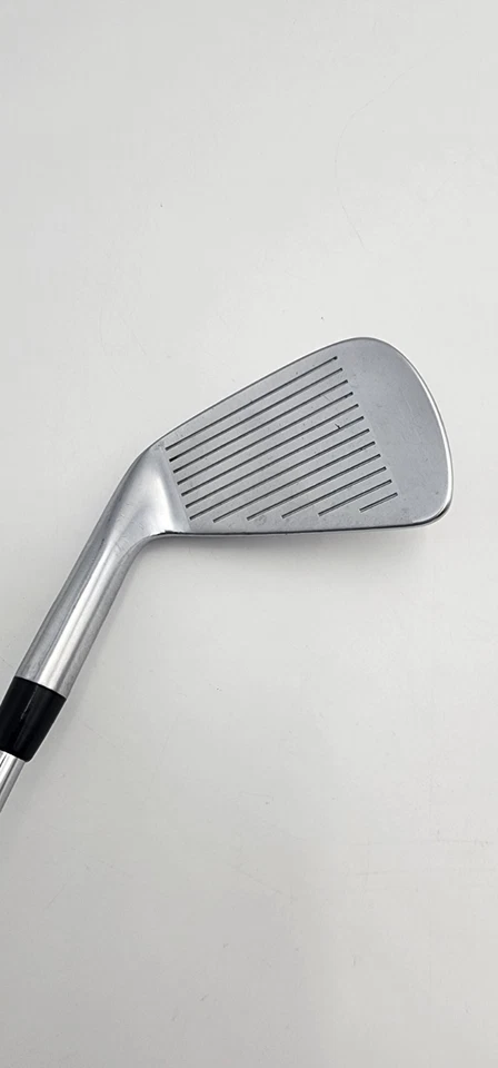 Hoja Miura Tournament Forjada 6 Hierro Solo Retro Script N.S.Pro 1050GH X Eje Derecha Foto 4 de 4