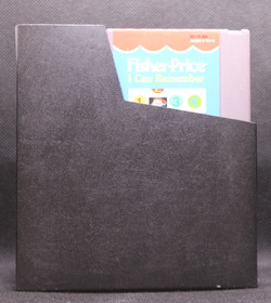 Fisher Price I Can Remember (Nintendo NES, 1990) Authentic - TESTED & Working !
