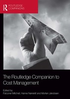 The Routledge Companion To Cost Management | Falconer Mitchell (U. A.) | Buch