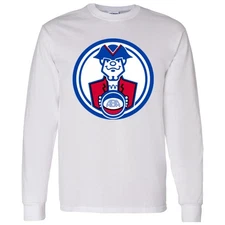 Virginia Squires Long Sleeve Shirt Classic A1 | ABA Basketball Team