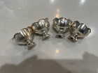 German Silver Pooja Thali Set — photo 8