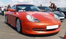 Gt3 Style Front Bumper For Porsche Boxster 986 1996-2004 Gt3 Style Front Bumper For Porsche Boxster 986 1996-2004