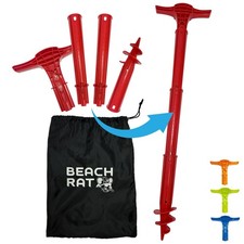 4ft Jet Ski/Boat/Kayak Anchor  Storage Bag - Heavy-Duty Shallow Water Anchor Ki
