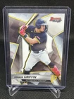 2025 Bowman’s Best Konnor Griffin TP-27 Pirates