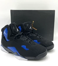 Nike JORDAN TRUE FLIGHT Men's LIGHTLY USED Basketball Shoes Black US Size 9 M