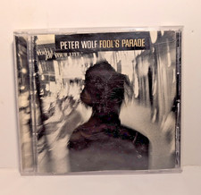 Peter Wolf - Fool&rsquo;s Parade CD (Mercury 314 538 001-2), 1998
