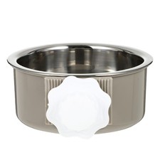 Hanging Pet Food Water Bowl Drink Dog Crate Bowls Cat Feeding Feeding Bowl