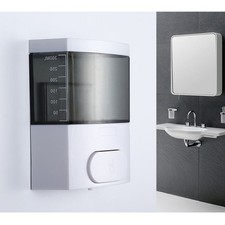 Pump Bottle for Liquid Soap Dispenser Bottles Liquids Body Wash Bath 300ml