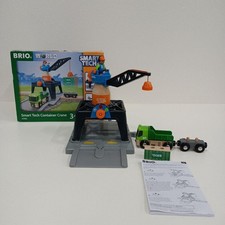 BRIO BRIO WORLD SMART TECH TOWER CRANE 33962 7ae64e