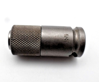 Apex QR Chuck 3/8 SQ DR1/4 HEX 1-3/4
