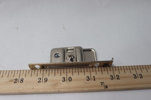 Drawer System Blum Drawer Front Fixing Bracket 01349203 - Picture 3 of 3