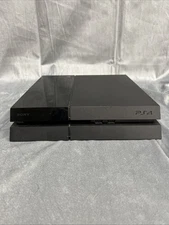 Sony PlayStation 4 500GB Jet Black Console