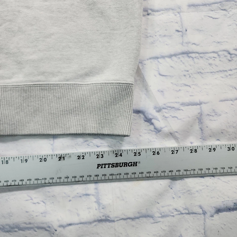 New York Islanders CCM Sweatshirt  MENS 2XL Gray NHL Hockey Pullover VINTAGE  - Image 4 of 4