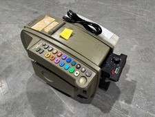 BETTER PACK 555e Electronic Automatic Kraft Gum Tape Dispenser Machine 555es