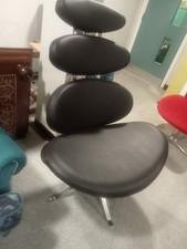 Rare Danish Mid Century Chair Ej5 Corona Paul Volther 1960** REDUCED PRICE**