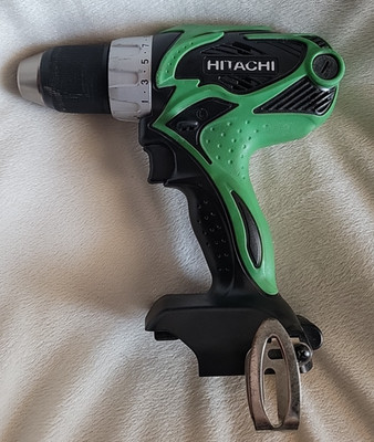 Hitachi DS 18DSAL  18V Cordless Driver Drill -  Tool Only
