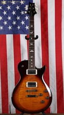 PRS S2 McCarty 594 Singlecut - Black Amber