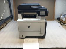 HP LaserJet Pro MFP M521dn Monochrome Al-In-One Printer 3k Pages with Toner