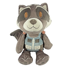 Marvel Guardians of the Galaxy Rocket Raccoon Weighted Plush