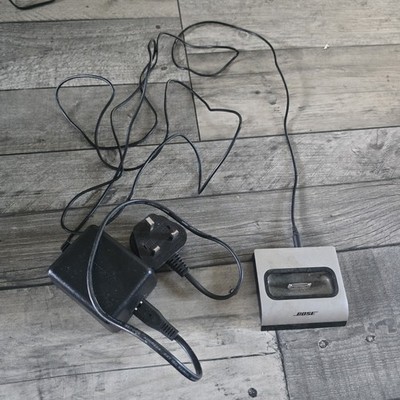 Bose Connect Kit 30 Pin iPod Aux Bluetooth für Wave und andere Modelle