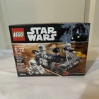 LEGO Star Wars First Order Transport Speeder Battle Pack 75166 117pc 6-12