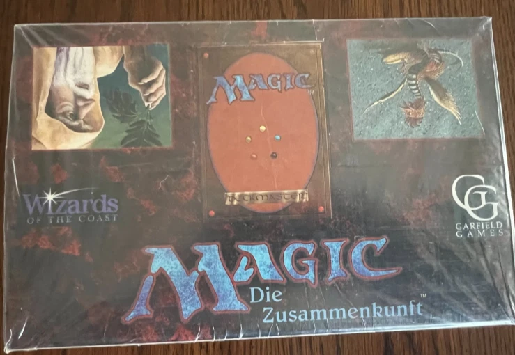 コ*ク様 Magic:The Gathering Revised Edition Magic: The Gathering Revised Edition Sealed Collectible Card Game
