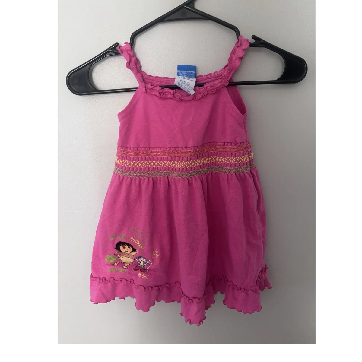 dora the explorer dress products for sale | eBay