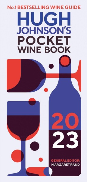 Hugh Johnson's Pocket Wine Book 2023 Hugh Johnson-image