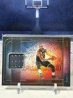 2024-25 Panini Silhouette NBA Finals Mem #FM-LBJ LeBron James Cavaliers SP JA