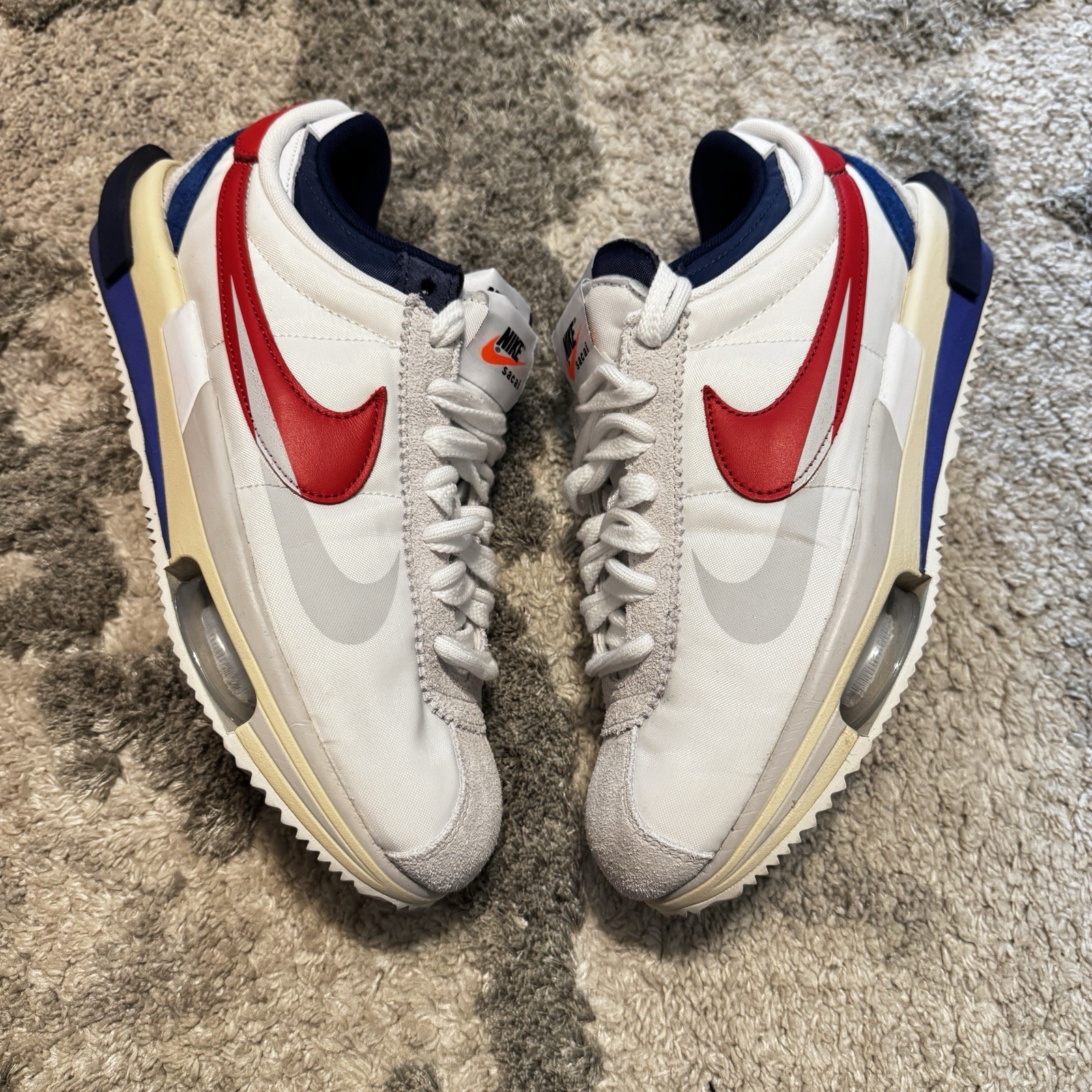SACAI X NIKE Taglia 9 5 Nike sacai x Zoom Cortez SP OG