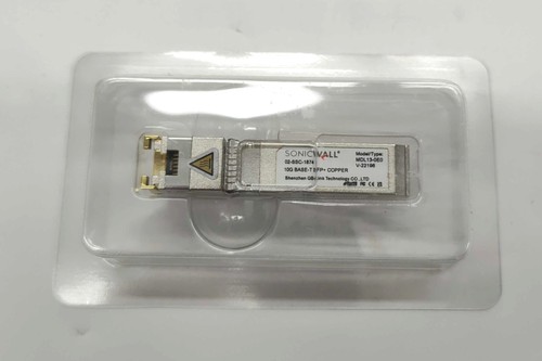 10gbase-t Sfp-plus Copper Rj45 30m Transceiver Module