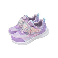 Skechers S Lights-Jumpsters Lavender Toddler Infnat Casual Shoes 303068-NLAV
