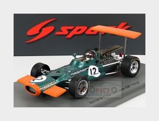 Spark Brm F1 P133 N 12 Spain Gp 1969 J.oliver 1:43 S5706