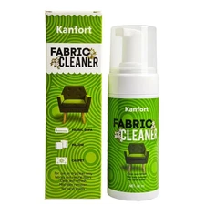 Upholstery Dry Cleaning Foam – No-Rinse Fabric Cleaner for Sofas, Couches