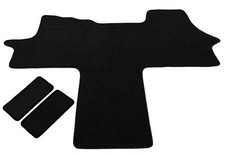 NEU Teppich Schmutzfang Kiel Schwarz passend für Fiat Ducato 250 Art 1614