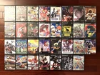 Sony PS2 31 Game Lot JP - Devil May Cry, Fighting, RPG, Action, Anime US SELLER