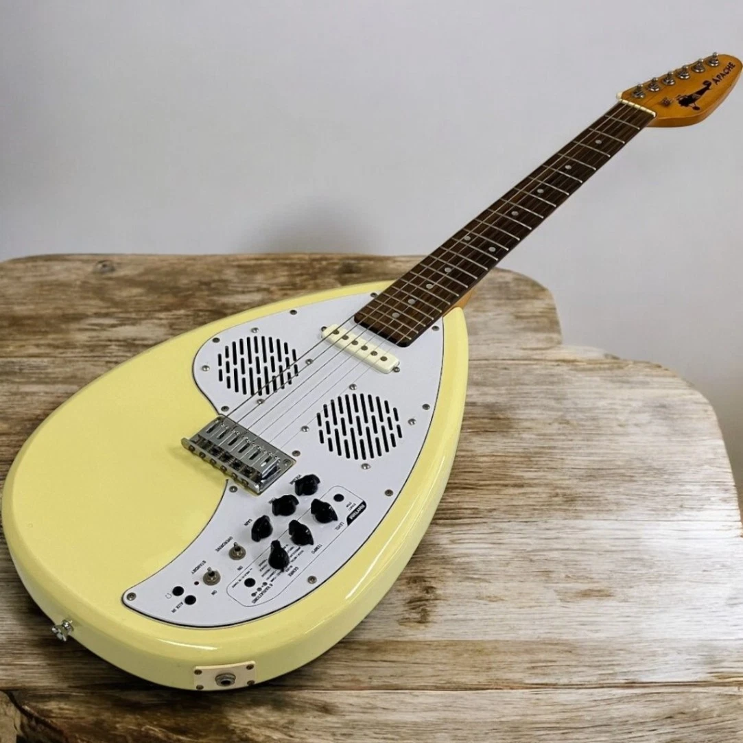Vox Apache Guitar for sale - eBay