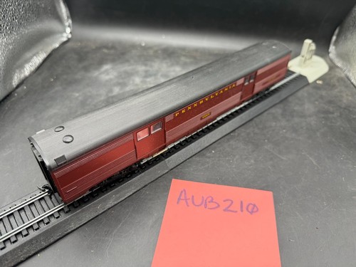 Coche de equipaje Athearn Pennsylvania #4909 coche vaporizado escala HO con caja | Zustand: Used