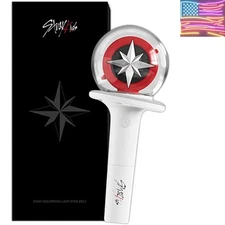 Stray Kids Official Light Stick Ver. 2 + Mini Keychain - Ultimate Fan Must-Have