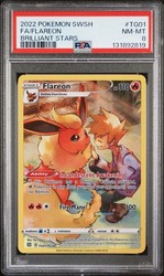 Flareon TG01/TG30 Brilliant Stars Trainer Gallery Holo