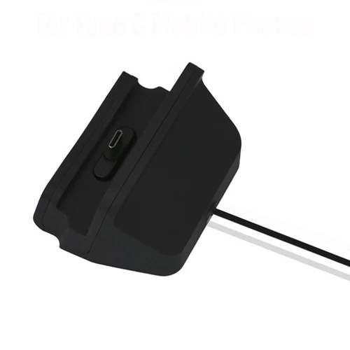 Dock Station For Samsung Galaxy S20 5G SD865 USB Type-C Desktop Charger Des - Picture 3 of 6