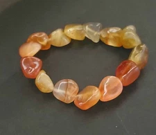 Carnelian Agate Bracelet