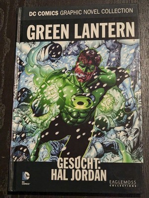 DC Comics Graphic Novel Collection - Eaglemoss