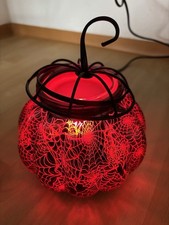 Scentsy Duftlampe Pumpkin Kürbis Tangled Web...