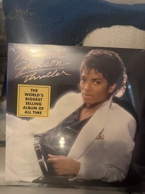 Thriller by Jackson, Michael (Record, 2022) for sale online | eBay