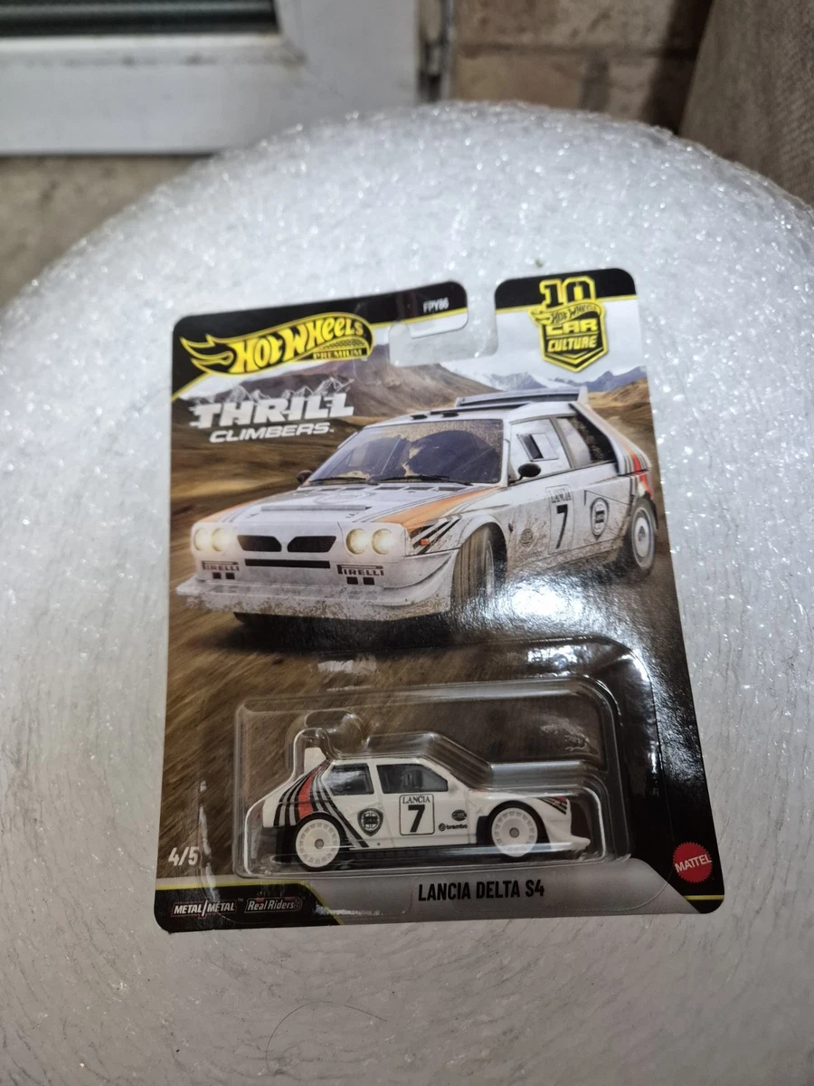 LANCIA DELTA HF 16V WINNER RALLYE SAN REMO 1991 DIDIER AURIOL
